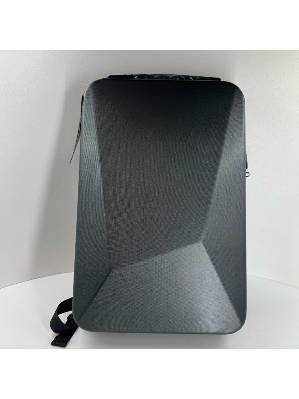 BOPAI Hardshell Anti-Theft Backpack Mens TSA Lock USB Charging Laptop Bag Black